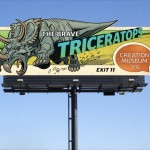Creation Museum Billboard Campaign Wins ADDY Award!