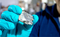 Scientist Stumped by Actual Dinosaur Skin