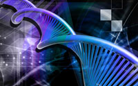 New Twist in DNA Turns Heads, Genes