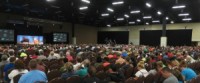 Hundreds of Families Attend Mega Conference