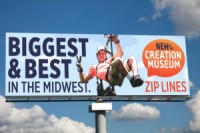 Free Trips to the Creation Museum and the Zip Line Course!