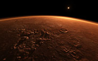 Scientist Suggests ‘We Are Actually All Martians’