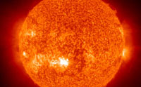 Sun Paradox Challenges Old Earth Theory