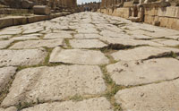 British Pre-Roman Roads Lead to Genesis