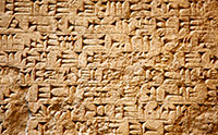 Cuneiform Reed-Ark Story Doesn’t Float