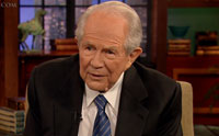 Pat Robertson: Creationists ‘Deaf, Dumb, and Blind’