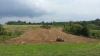 Excavation Is Well Under Way at the Ark Encounter Site