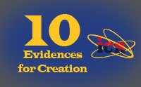 Ten Evidences for Creation