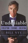 Nye’s Book Undeniable Is Undeniably Inaccurate