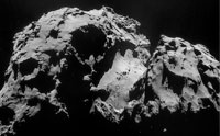 Study: Comets Did Not Supply Earth’s Water