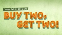 Come “2 Buy 2” to the Creation Museum