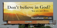 More Atheist Billboards