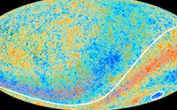 A Cosmic ‘Supervoid’ vs. the Big Bang