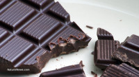 Dark chocolate increases attention and alertness while improving blood flow