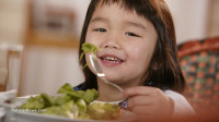 Studies show that family mealtimes equal happier, healthier kids