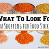 What to Look for When Shopping for Food Storage