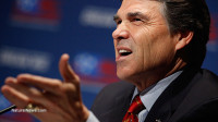 Rick Perry becomes first presidential candidate to reveal Big Pharma connection to mass shootings