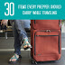 30 Items Every Prepper Should Carry When Traveling