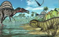 Solving the Missing Tropical Dinosaurs Mystery?