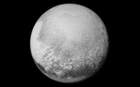 New Horizons, Pluto, and the Age of the Solar System