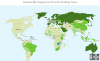 64 Nations Say No to GMO, Yet US Govt Nears Illegal GMO Labeling