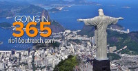 One Year Until Olympics Outreach 2016