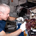 Astronauts Take First Bites of Their Space-Grown Food