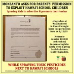 Monsanto Trying to Use Student Photos to Raise Support for Pesticides, GMOs