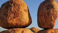 The Devils Marbles