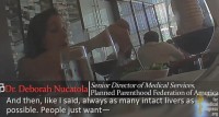 Planned Parenthood ex-employee spills all: Abortion group disguises illegal organ harvesting as ‘fetal tissue studies’