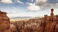 Hoodoos of Bryce Canyon