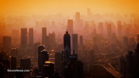 China’s industrial pollution now creating “second-hand smog” in California