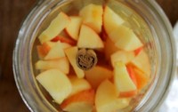 How to Make Fermented Cinnamon Apples