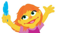 Sesame Street rolls out autistic muppet to ‘normalize’ vaccine injured children… follows Elmo push for mass vaccinations