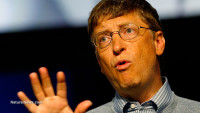 Depopulation-advocating globalist Bill Gates comes out in full push for totalitarian socialism, says ‘democracy is a problem’