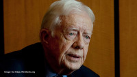 Jimmy Carter: The U.S. is an ‘oligarchy with unlimited political bribery’