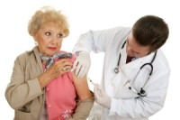 Why Are People Over Age 65 Given Ineffective Flu Shots?