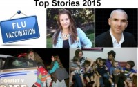 Top 10 Stories in 2015 on Health Impact News