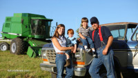 US family-run farms battle big corporations and Mother Nature – photo series