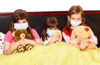 Recently Vaccinated Kids Are Spreading Whooping Cough Everywhere