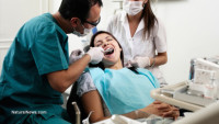 Mercury found at alarming levels in the air at dental offices from the drilling of mercury fillings