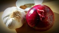 Inhibiting Platelet Activation with Garlic and Onions