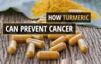 How Turmeric Can Prevent Cancer