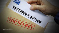 CDC is hiding a massive collection of damning scientific evidence proving vaccines are linked to autism… shocking details from the recorded phone calls of Dr. William Thompson