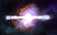 Big Bang Continues to Self-Destruct