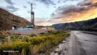 Fracking runoff often leaves wastewater too toxic to be reused for drinking… so it’s being dumped on our farmland instead