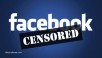 Facebook deliberately censors content on certain topics, including vaccines and immigration