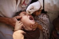 Vaccine-derived Polio Spreading in “Polio-free” India