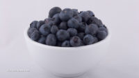 Organic blueberries improve brain function and sharpen memory, while lowering risk of dementia