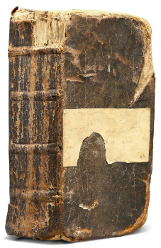 Francis Merrifield Bible
